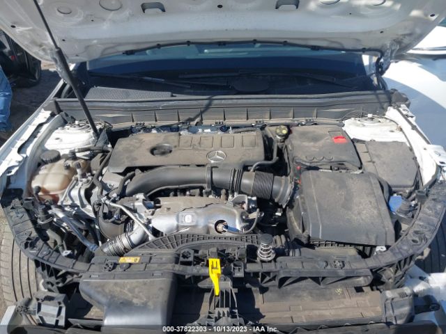 W1N4M4GB8MW135016 Mercedes-Benz Glb Glb 250