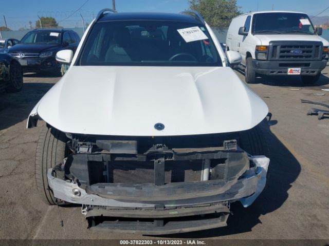 W1N4M4GB8MW135016 Mercedes-Benz Glb Glb 250