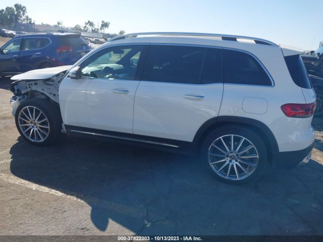 W1N4M4GB8MW135016 Mercedes-Benz Glb Glb 250