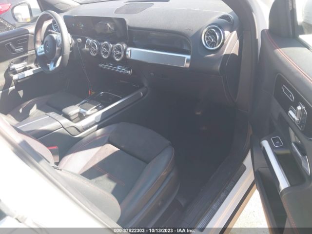 W1N4M4GB8MW135016 Mercedes-Benz Glb Glb 250