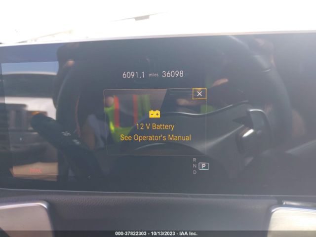 W1N4M4GB8MW135016 Mercedes-Benz Glb Glb 250