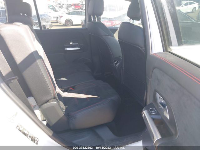 W1N4M4GB8MW135016 Mercedes-Benz Glb Glb 250