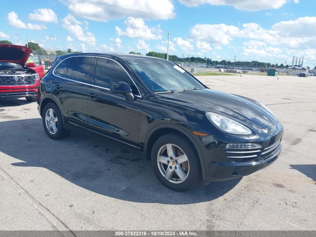 2011 PORSCHE CAYENNE WP1AB2A24BLA44545 Photo 0