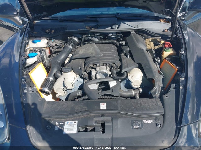 2011 PORSCHE CAYENNE WP1AB2A24BLA44545 Photo 9