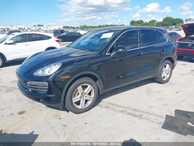 2011 PORSCHE CAYENNE WP1AB2A24BLA44545 Photo 1