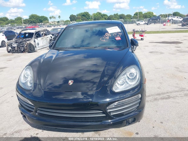 2011 PORSCHE CAYENNE WP1AB2A24BLA44545 Photo 5