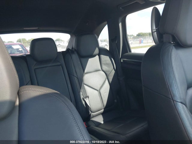 2011 PORSCHE CAYENNE WP1AB2A24BLA44545 Photo 7