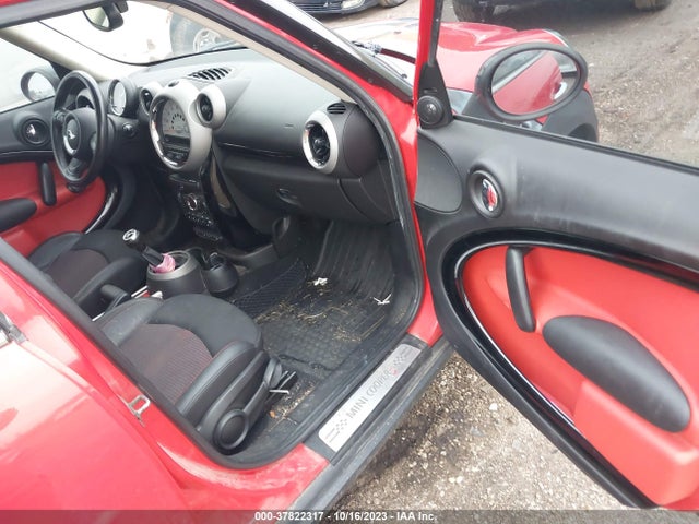 2011 MINI COOPER S COUNTRYMAN WMWZC3C51BWH98015 Photo 4