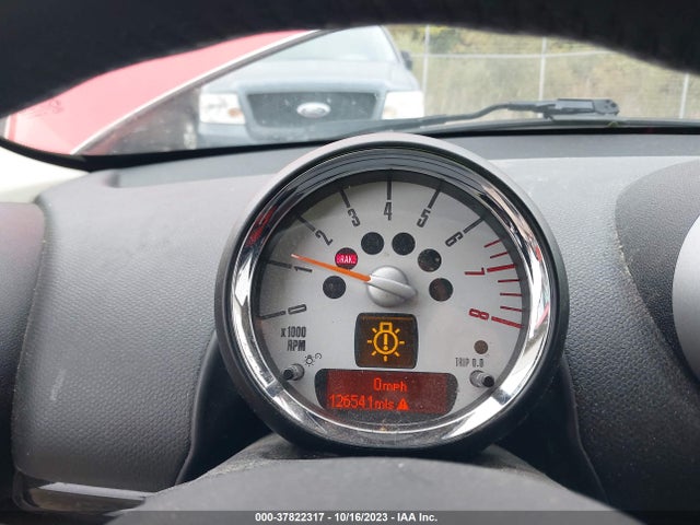 2011 MINI COOPER S COUNTRYMAN WMWZC3C51BWH98015 Photo 6