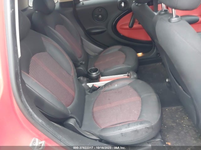 2011 MINI COOPER S COUNTRYMAN WMWZC3C51BWH98015 Photo 7