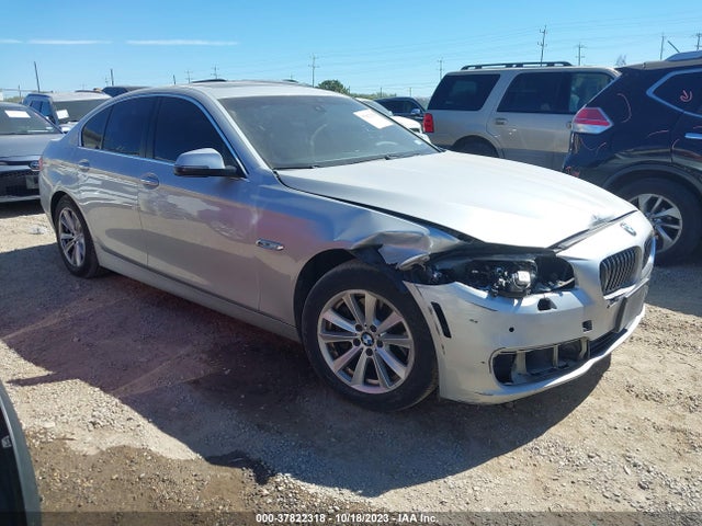2015 BMW 528I VIN: WBA5A5C5XFD515822