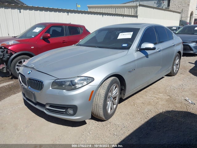 WBA5A5C5XFD515822 BMW 528I