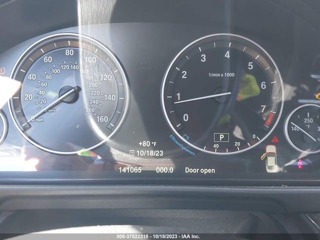 WBA5A5C5XFD515822 BMW 528I
