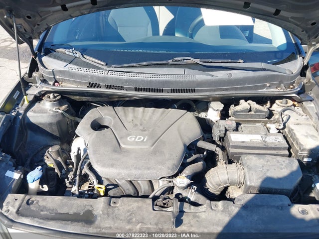 2014 HYUNDAI ACCENT GLS VIN: KMHCU4AEXEU769345