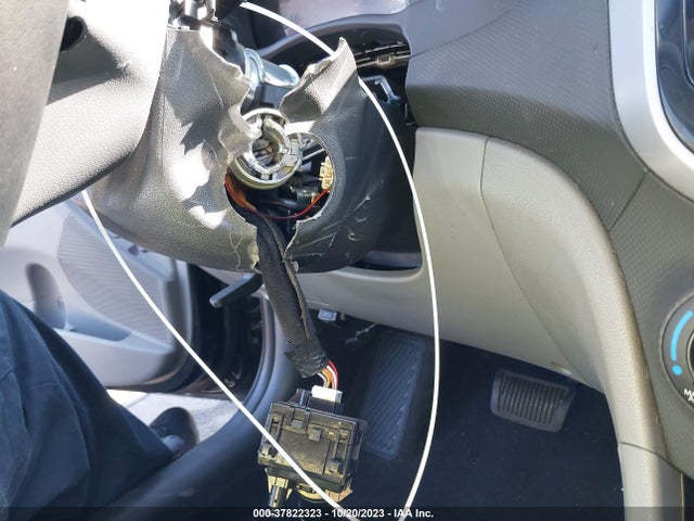 2014 HYUNDAI ACCENT GLS VIN: KMHCU4AEXEU769345