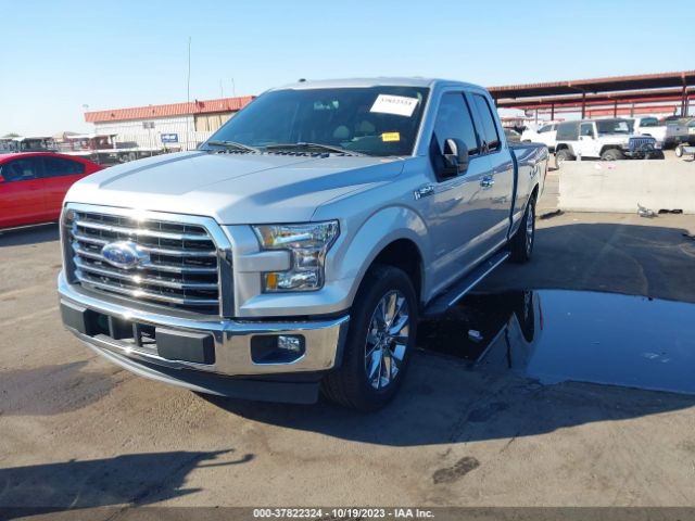 1FTEX1CP2HKD94827 Ford F-150 Xl/xlt/lariat