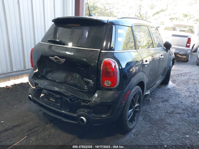2012 MINI COOPER COUNTRYMAN WMWZC3C58CWM26394 Photo 3