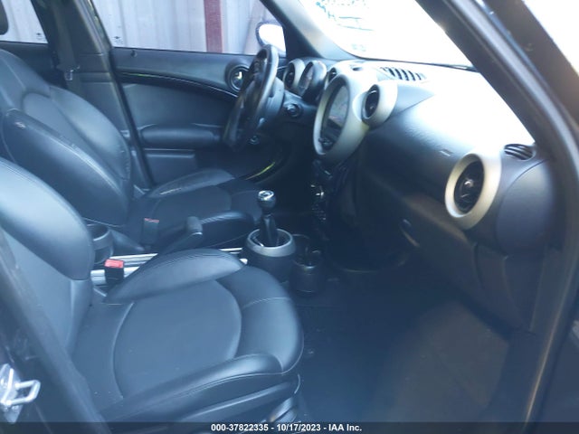 2012 MINI COOPER COUNTRYMAN WMWZC3C58CWM26394 Photo 4