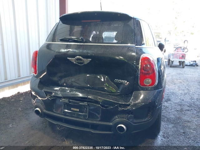 2012 MINI COOPER COUNTRYMAN WMWZC3C58CWM26394 Photo 5