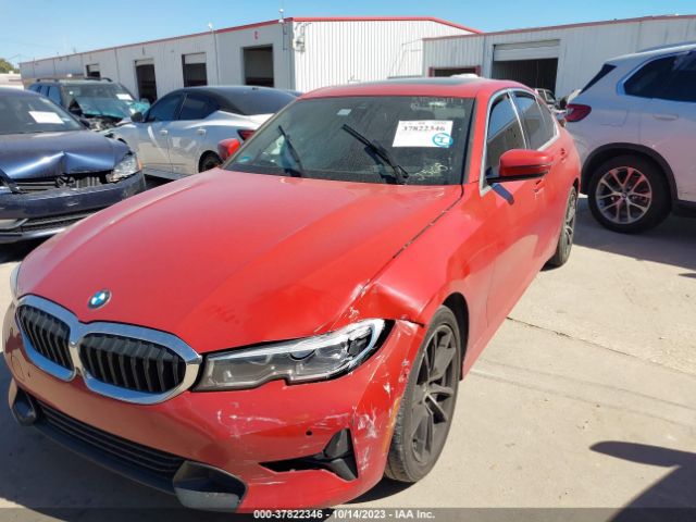 3MW5R1J06L8B42568 BMW 3 Series 330i