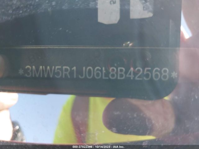3MW5R1J06L8B42568 BMW 3 Series 330i
