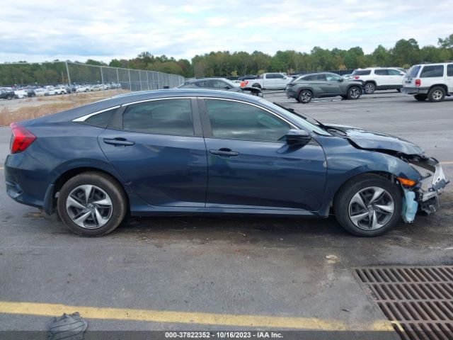 19XFC2F66KE004752 Honda Civic Sedan Lx