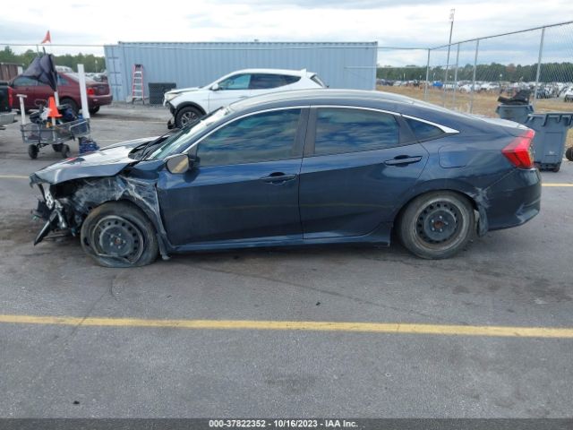 19XFC2F66KE004752 Honda Civic Sedan Lx