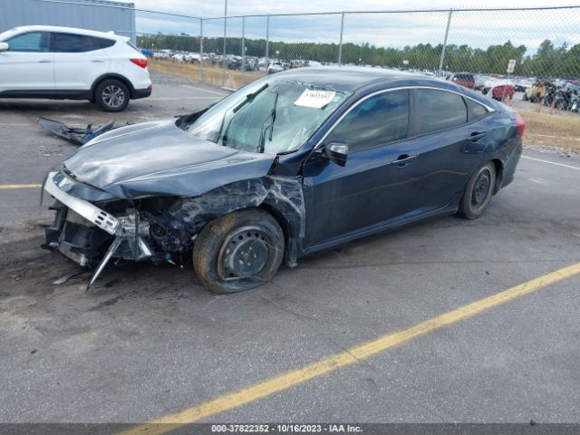 19XFC2F66KE004752 Honda Civic Sedan Lx