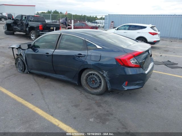 19XFC2F66KE004752 Honda Civic Sedan Lx