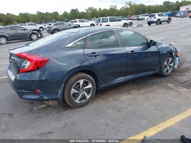 19XFC2F66KE004752 Honda Civic Sedan Lx