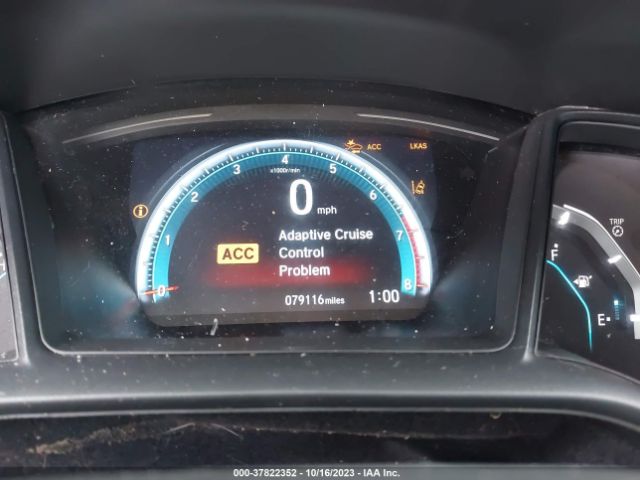 19XFC2F66KE004752 Honda Civic Sedan Lx