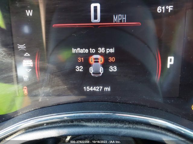 1C4RDHDG3GC476818 Dodge DURANGO LIMITED