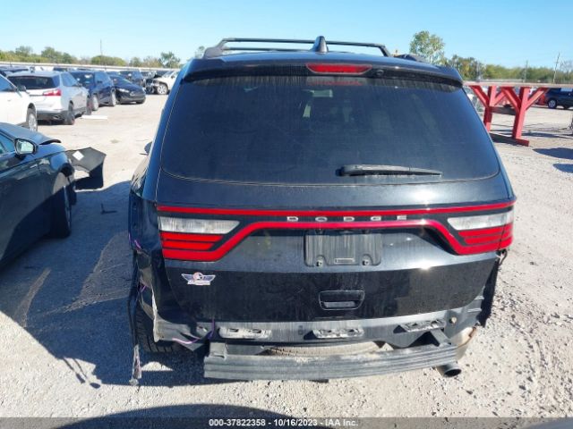 1C4RDHDG3GC476818 Dodge DURANGO LIMITED