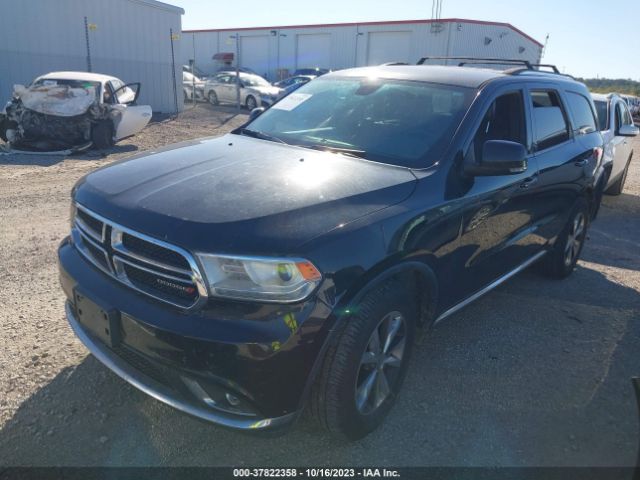 1C4RDHDG3GC476818 Dodge DURANGO LIMITED