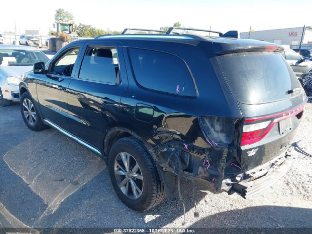 1C4RDHDG3GC476818 Dodge DURANGO LIMITED