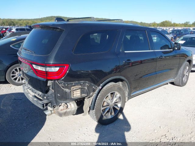 1C4RDHDG3GC476818 Dodge DURANGO LIMITED