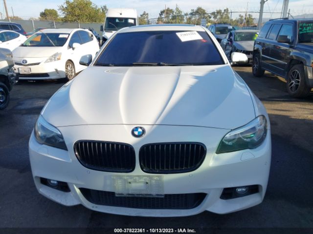 WBA5B1C58GG133603 BMW 5 Series 535i