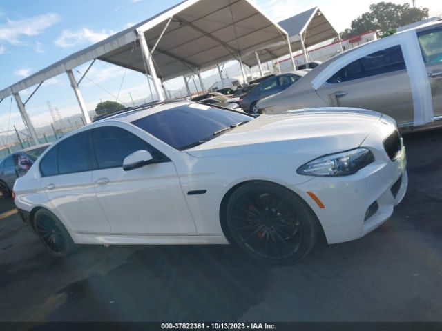 WBA5B1C58GG133603 BMW 5 Series 535i