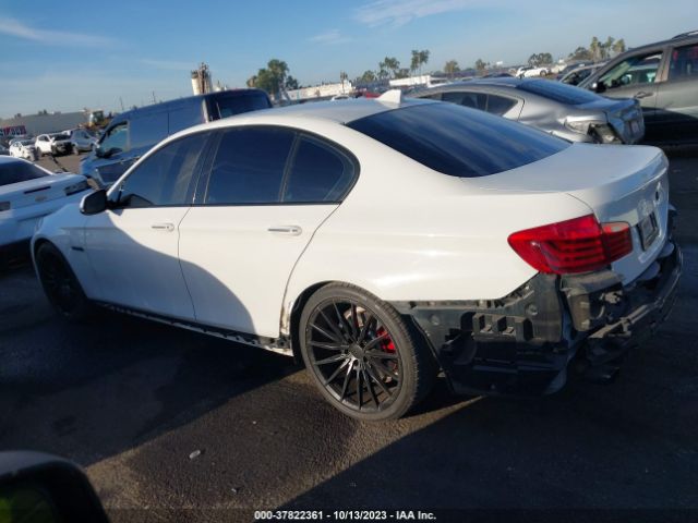 WBA5B1C58GG133603 BMW 5 Series 535i