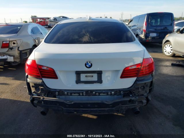 WBA5B1C58GG133603 BMW 5 Series 535i