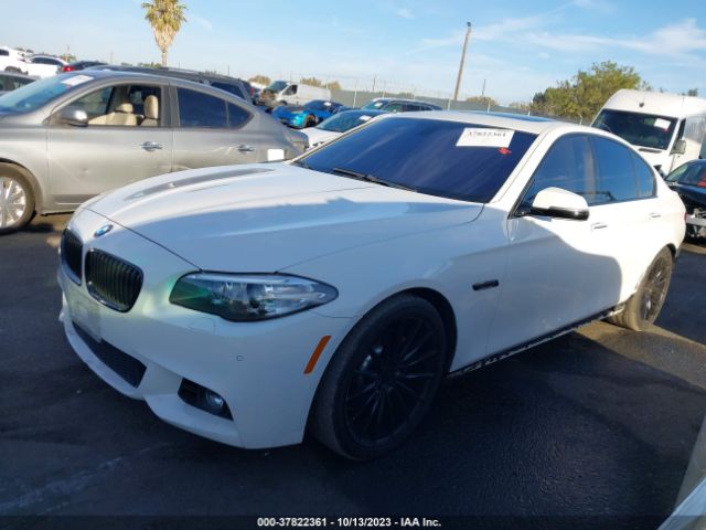 WBA5B1C58GG133603 BMW 5 Series 535i