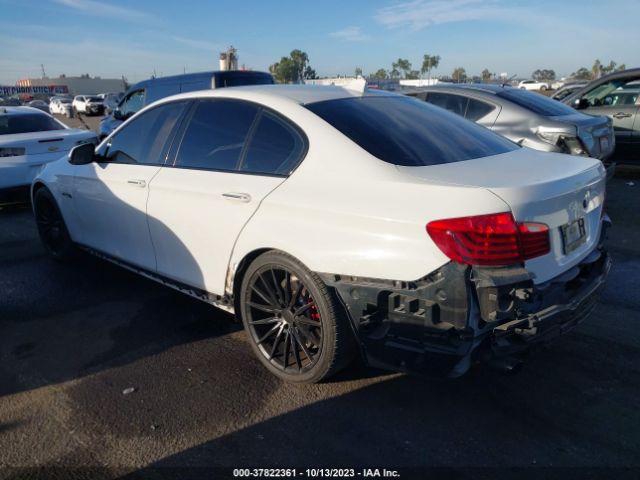 WBA5B1C58GG133603 BMW 5 Series 535i