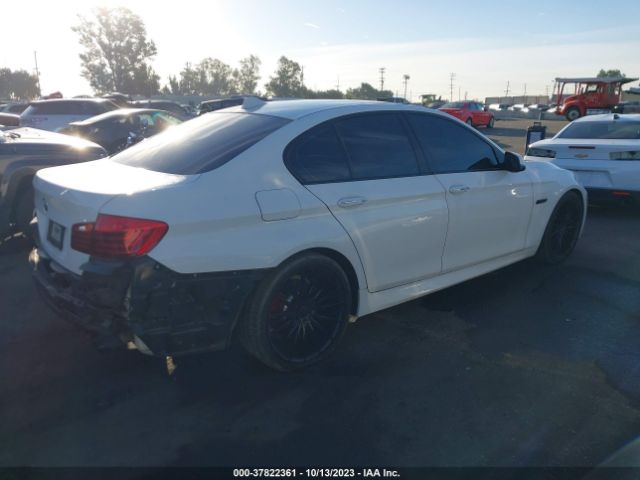WBA5B1C58GG133603 BMW 5 Series 535i