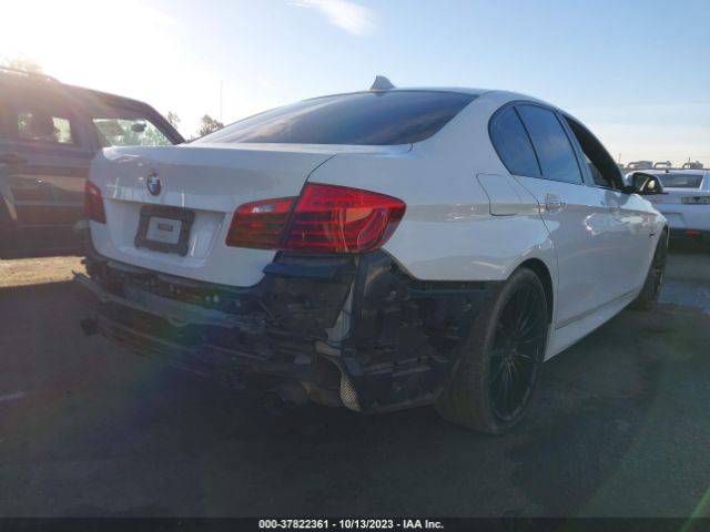 WBA5B1C58GG133603 BMW 5 Series 535i