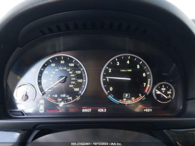 WBA5B1C58GG133603 BMW 5 Series 535i