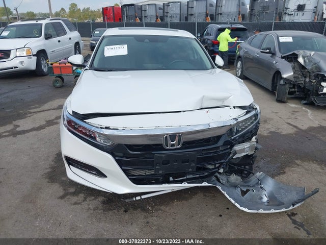 2020 HONDA ACCORD EX-L 2.0T VIN: 1HGCV2F57LA014930