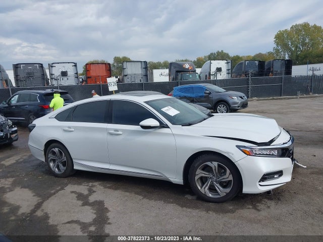2020 HONDA ACCORD EX-L 2.0T VIN: 1HGCV2F57LA014930