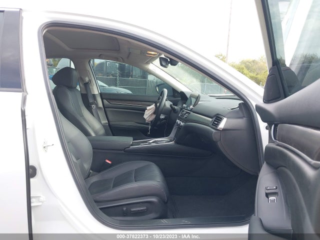 2020 HONDA ACCORD EX-L 2.0T VIN: 1HGCV2F57LA014930