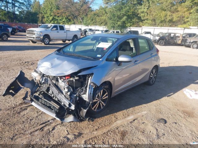 3HGGK5H86KM715060 Honda FIT EX