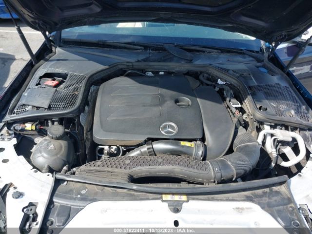 55SWF8EB9KU286452 Mercedes-Benz C-class C 300